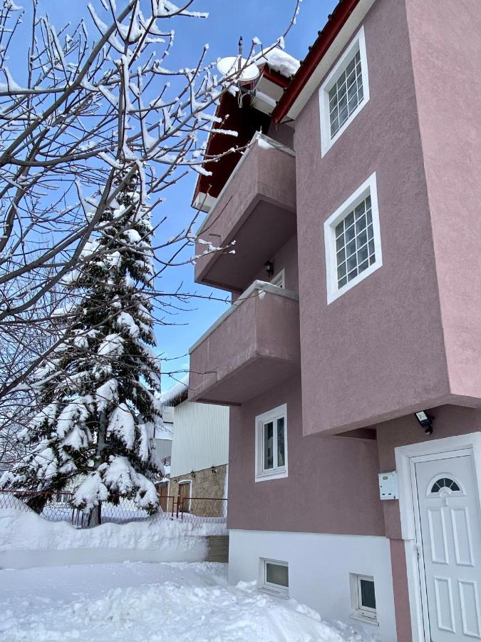 Apartments Popovic Zabljak  Exterior photo