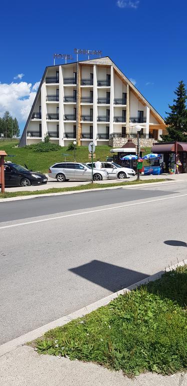 Apartments Popovic Zabljak  Exterior photo